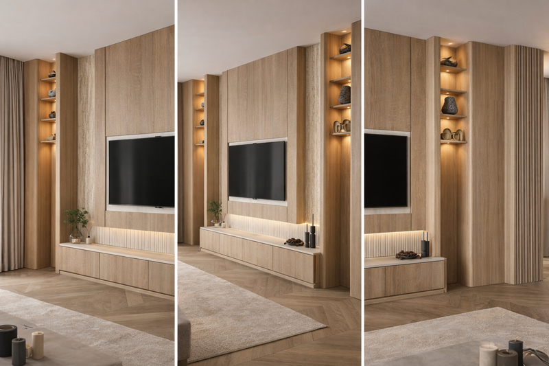 TV ÜNİTELERİ