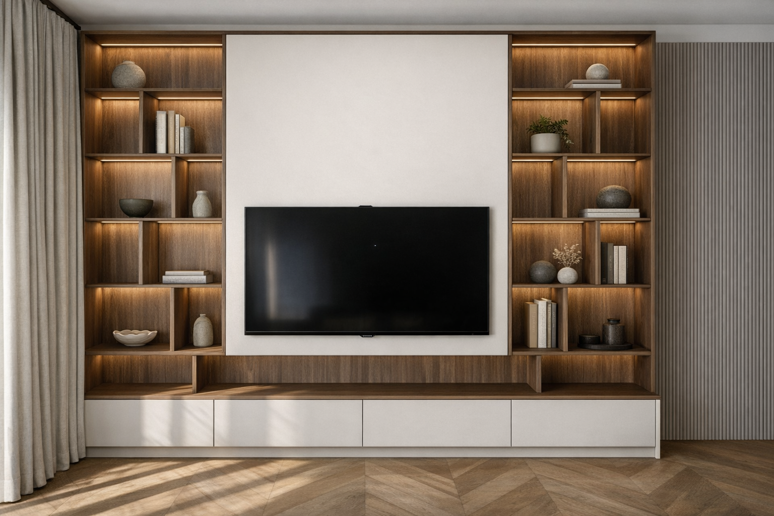 LUVO TV ÜNİTESİ