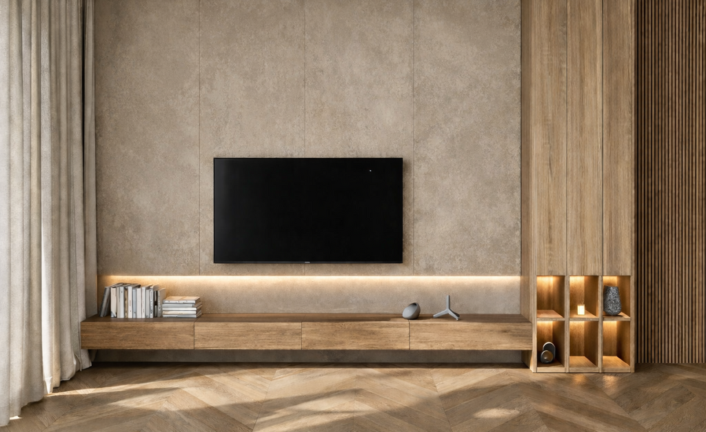 NATURA TV ÜNİTESİ